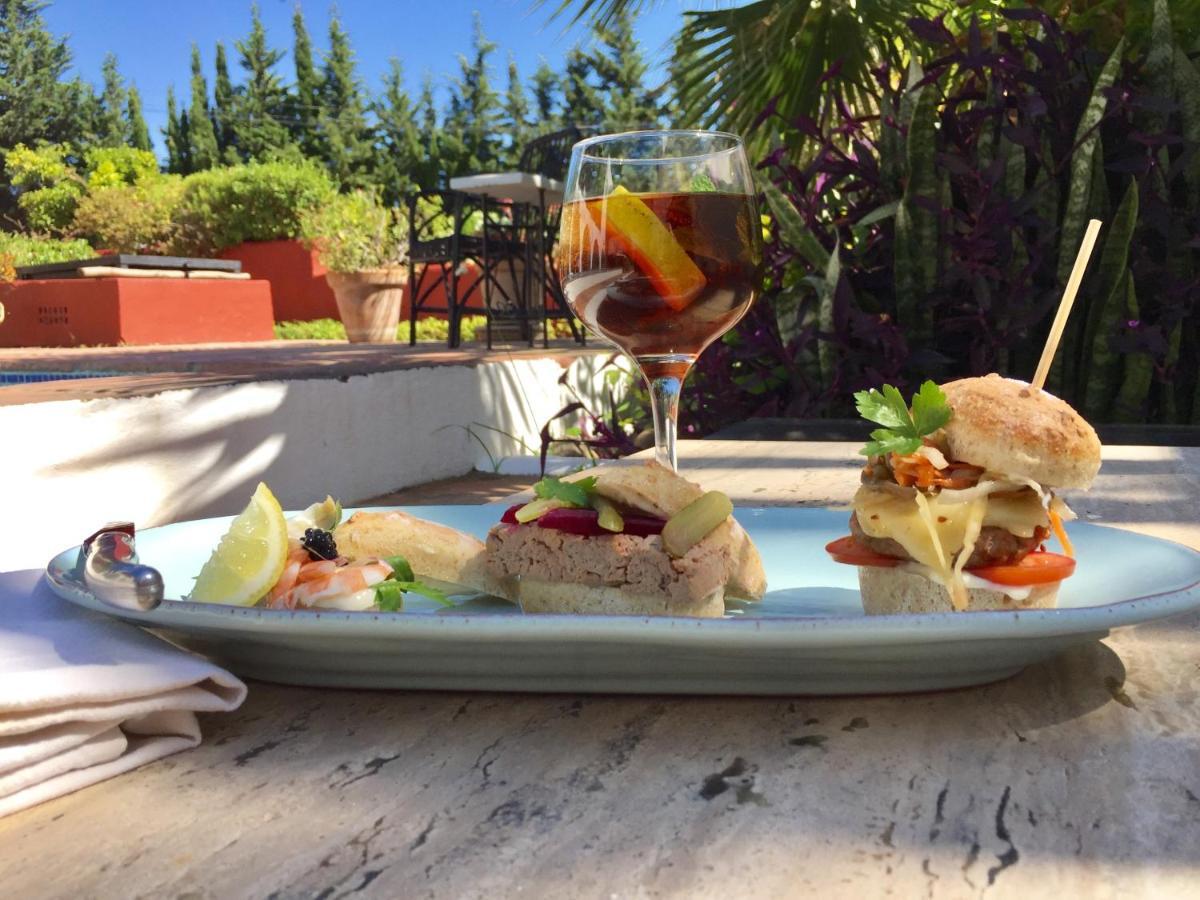 El Molino Estepona Dış mekan fotoğraf